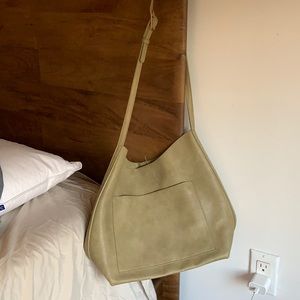 Sage Green bag